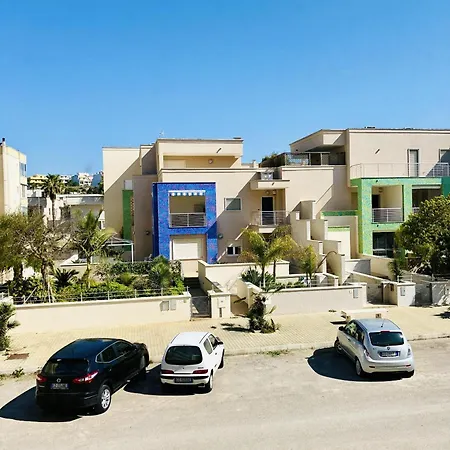 Eudora Semesterbostad